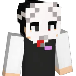 linturn Minecraft avatar bust