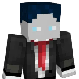 linuIion Minecraft avatar bust