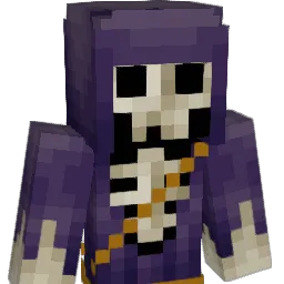 linus001 Minecraft avatar bust