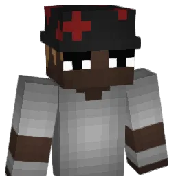 linus1223 Minecraft avatar bust