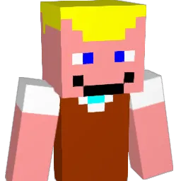 linus20022 Minecraft avatar bust