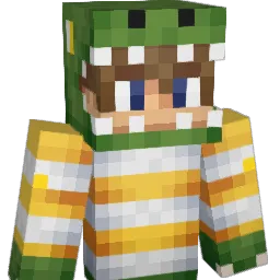 linuseriksson100 Minecraft avatar bust