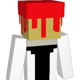 linuspinsel Minecraft avatar bust