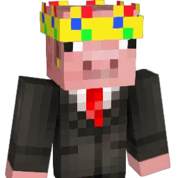 linususog Minecraft avatar bust