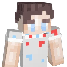 linusygren Minecraft avatar bust