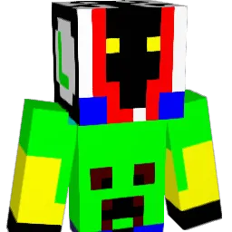 linuva's Minecraft skin