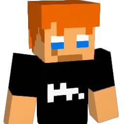linuxkvm's Minecraft skin