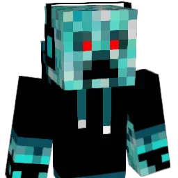 linx1324 Minecraft avatar bust
