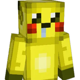 linx325 Minecraft avatar bust