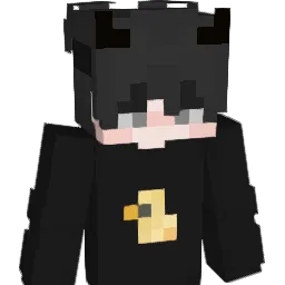 linxiaosu Minecraft avatar bust