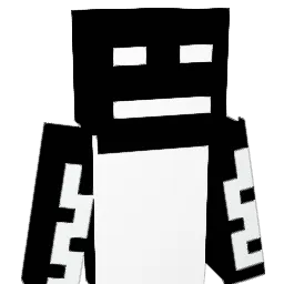linzabua Minecraft avatar bust
