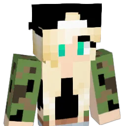 linzii11 Minecraft avatar bust