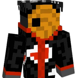 linzz24 Minecraft avatar bust