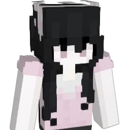 lioling Minecraft avatar bust