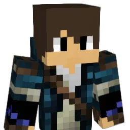 liomak Minecraft avatar bust