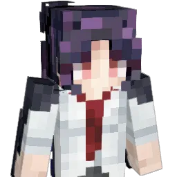 lion0noil Minecraft avatar bust