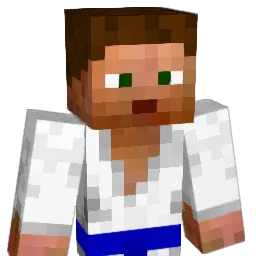 lion101008 Minecraft avatar bust