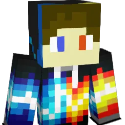 lion1472 Minecraft avatar bust