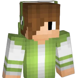 lion28750 Minecraft avatar bust