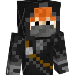 lion800 Minecraft avatar bust