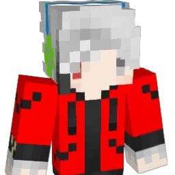 lion9156 Minecraft avatar bust