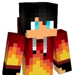 lionark17 Minecraft avatar bust