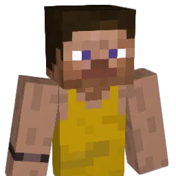 lionblazez Minecraft avatar bust