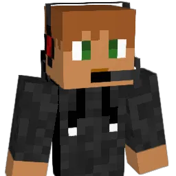 lioneagle23 Minecraft avatar bust