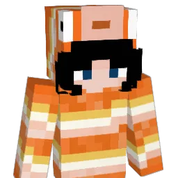lionf1sh Minecraft avatar bust