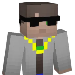 lionfbi Minecraft avatar bust