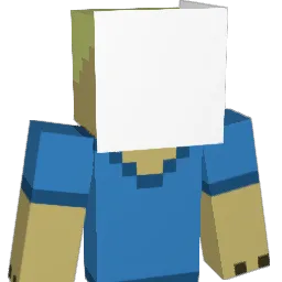 lionfeath Minecraft avatar bust