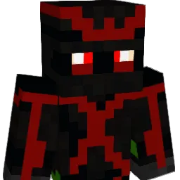 lionixia Minecraft avatar bust