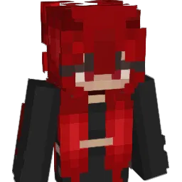 lionlady1 Minecraft avatar bust