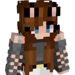 lionlover101 Minecraft avatar bust