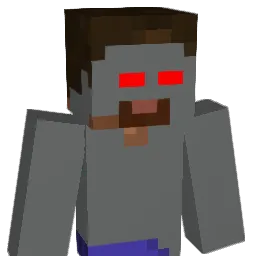 lionman510 Minecraft avatar bust