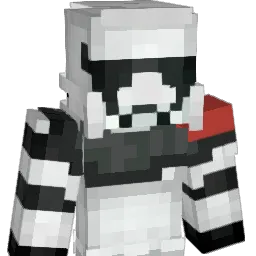 lionman_orc Minecraft avatar bust