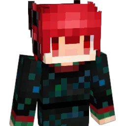 lionneko Minecraft avatar bust