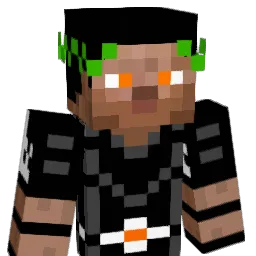 lionoboy Minecraft avatar bust