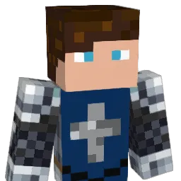lionox1036 Minecraft avatar bust