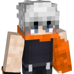 lionrazor Minecraft avatar bust