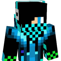 lionxdhd Minecraft avatar bust