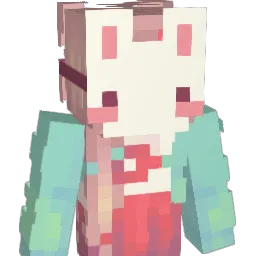 lionyawn Minecraft avatar bust