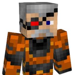 lior003 Minecraft avatar bust