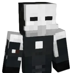 liorc19083 Minecraft avatar bust