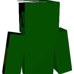 liorran Minecraft avatar bust