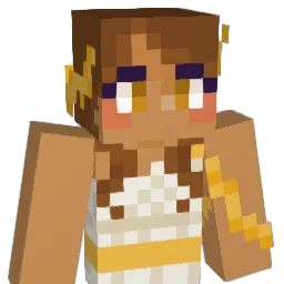 lios1435 Minecraft avatar bust