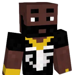 liotosh Minecraft avatar bust