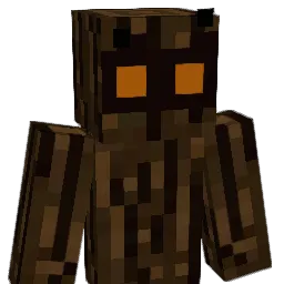 liotou Minecraft avatar bust