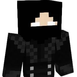 lioxthedark Minecraft avatar bust