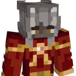 lipbyte Minecraft avatar bust